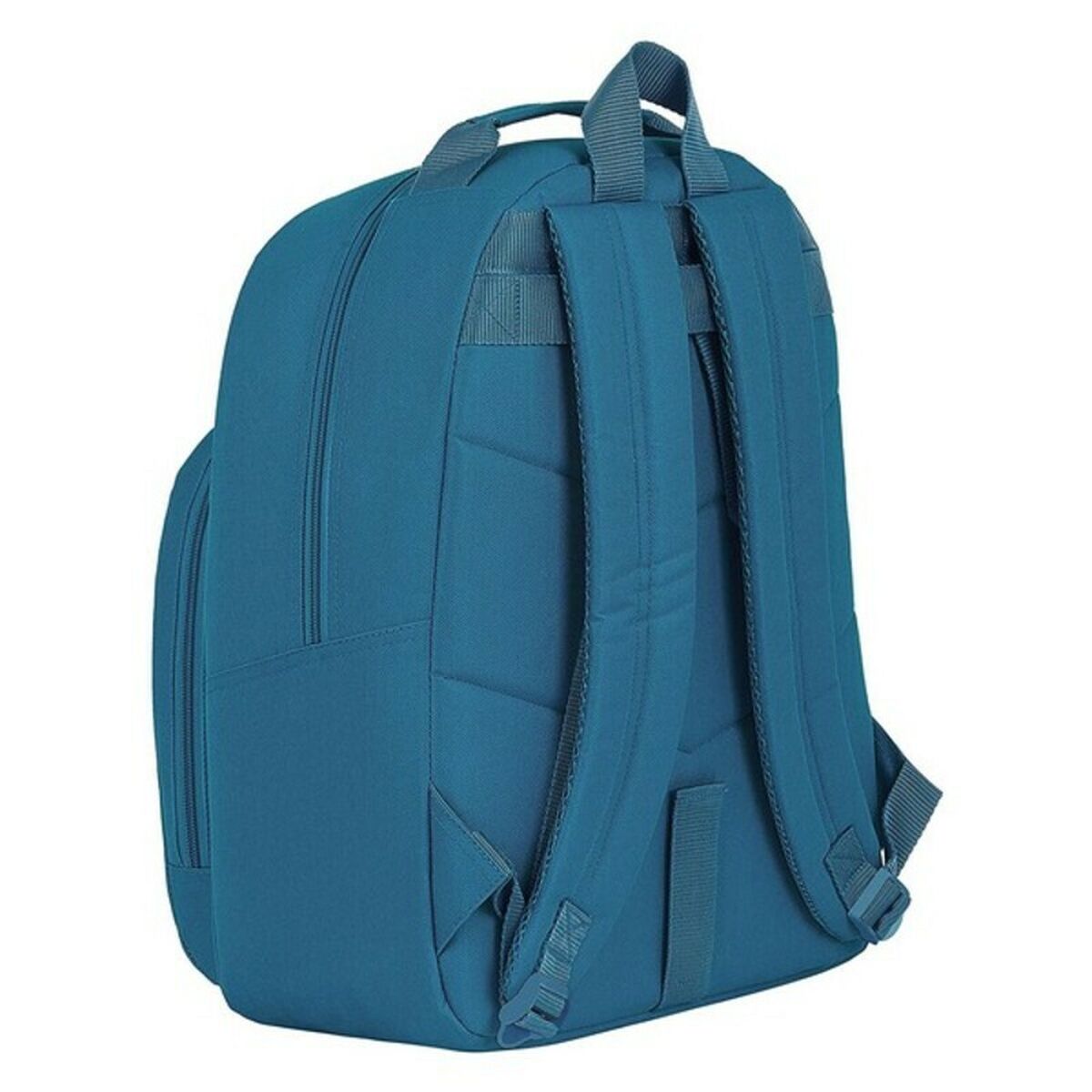 Kooliseljakott BlackFit8 M773 Sinine (32 x 42 x 15 cm)